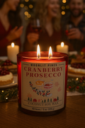 Cranberry Prosecco